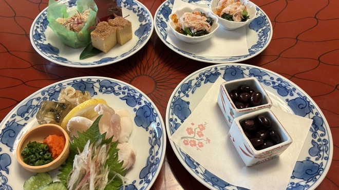 坂本屋 - 料理写真: