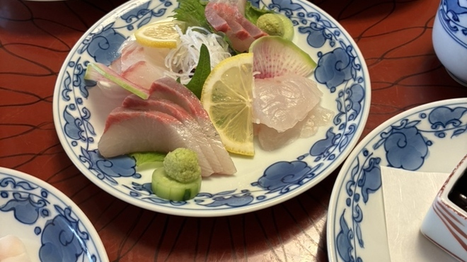 坂本屋 - 料理写真: