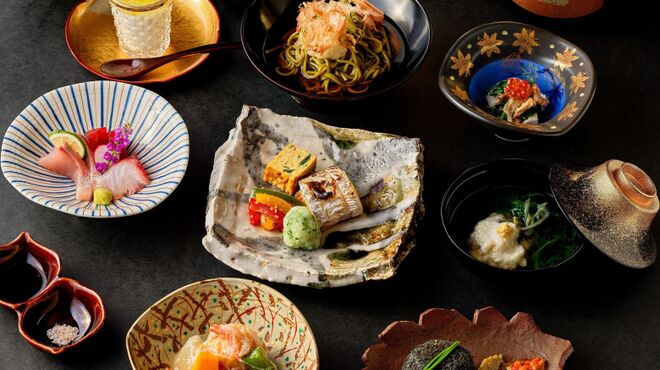 日本料理 若狭 - メイン写真: