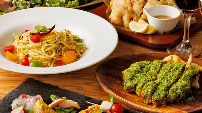 ウォルプタス 東京駅グランルーフ店 - メイン写真: