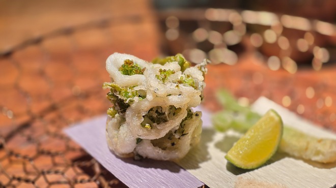 雨後晴 青山 - メイン写真: