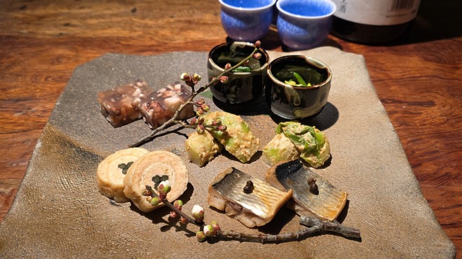 雨後晴 青山 - メイン写真: