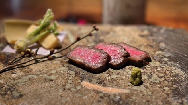 雨後晴 青山 - メイン写真: