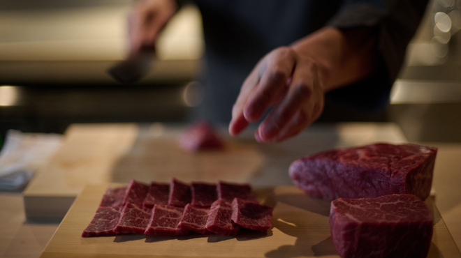 麻布割烹 十 - メイン写真: