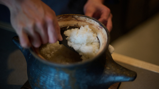 麻布割烹 十 - メイン写真: