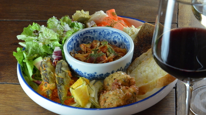 trattoria gatakigi - メイン写真: