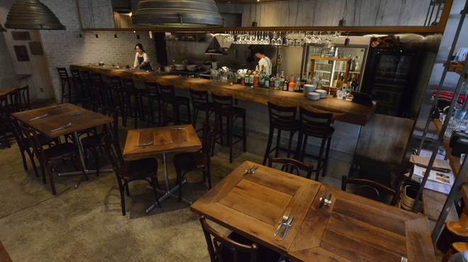 trattoria gatakigi - メイン写真: