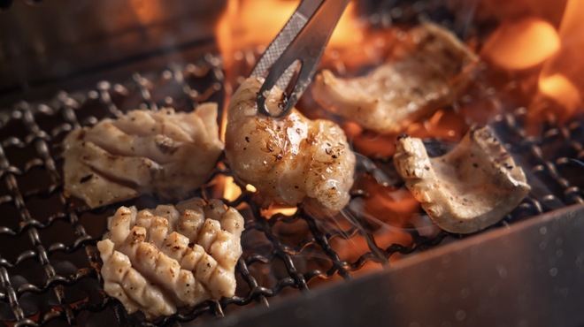 焼肉ホルモン 稲田 - メイン写真: