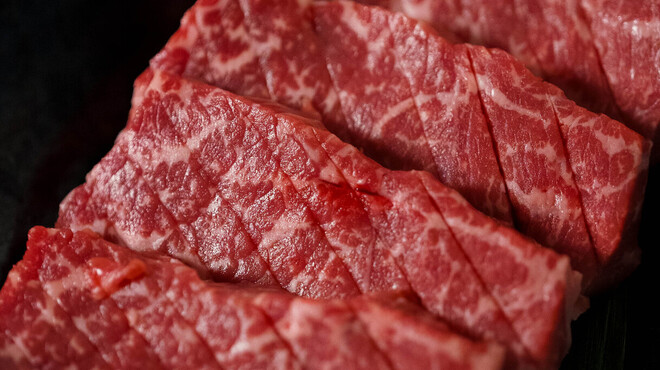 熟成ホルモン・山形牛 炭火焼肉 牛語 - メイン写真: