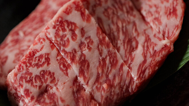 熟成ホルモン・山形牛 炭火焼肉 牛語 - メイン写真: