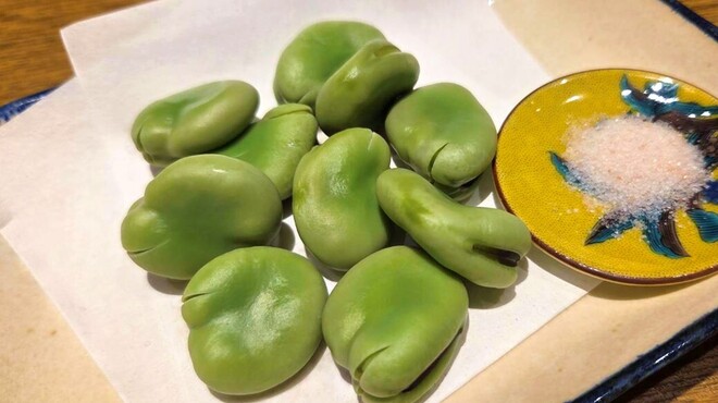 ぎんざ阿吽 - メイン写真: