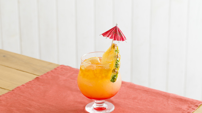 エッグスンシングス - ドリンク写真: