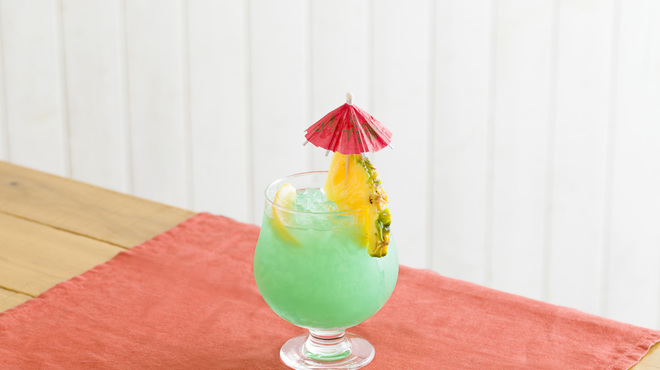 エッグスンシングス - ドリンク写真: