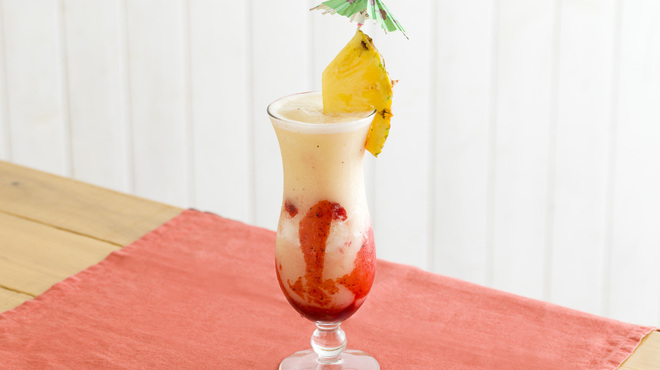 エッグスンシングス - ドリンク写真: