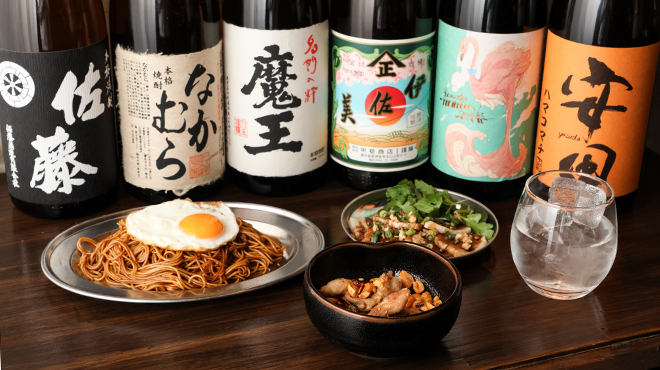 TOKYO CURRY BUCCI spice×sake - メイン写真: