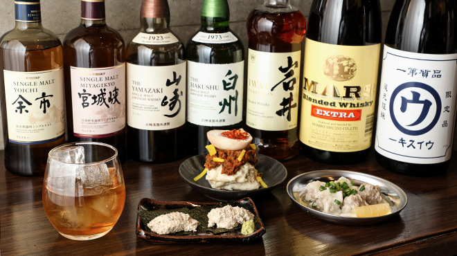 TOKYO CURRY BUCCI spice×sake - メイン写真: