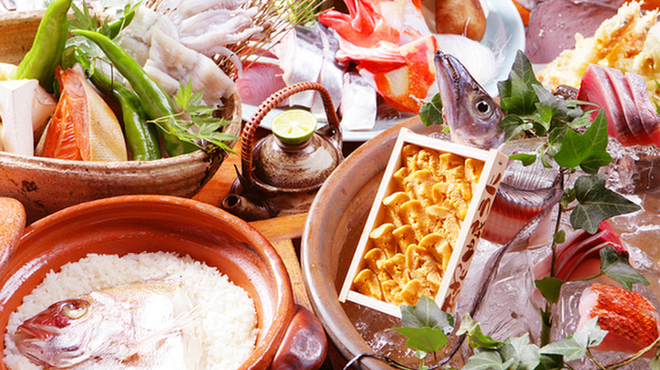 魚匠 銀平 道頓堀店 - メイン写真: