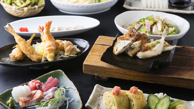 瓦ソバ PIN - メイン写真: