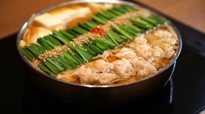 博多牛雜鍋 前田屋 今泉店