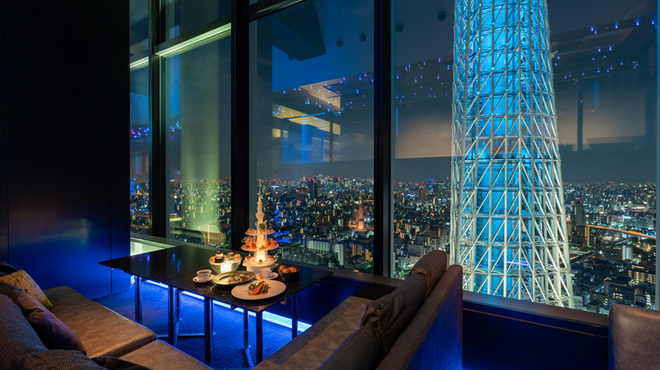 天空LOUNGE TOP of TREE - メイン写真: