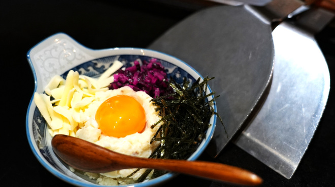 もんじゃ 浜焼き もんでぃ - メイン写真: