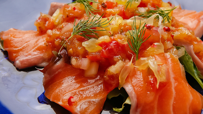 心斎橋イタリアンレストラン ルサンク - メイン写真: