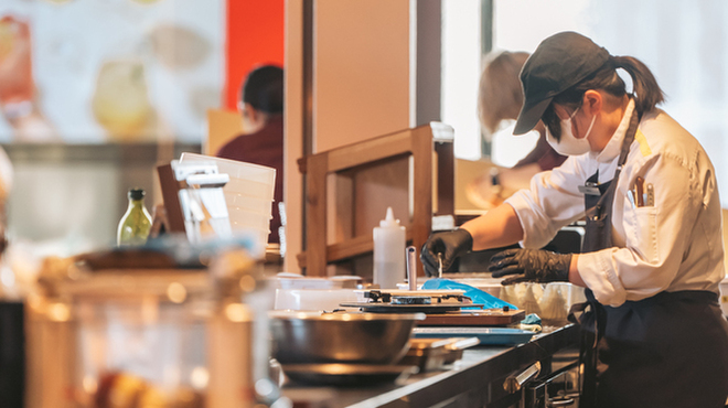 JAM17 DINING - メイン写真: