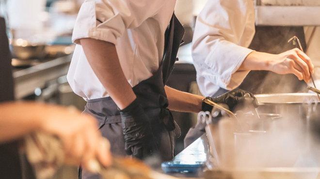 JAM17 DINING - メイン写真: