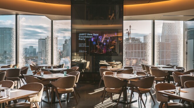 JAM17 DINING - メイン写真: