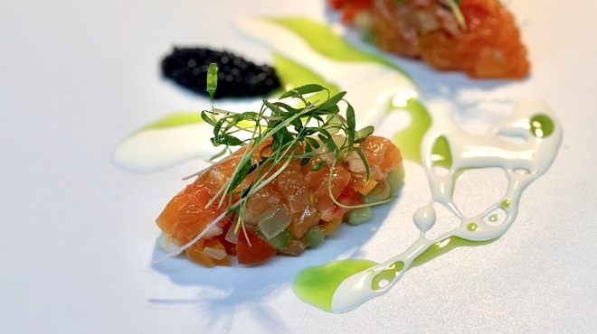 Restaurant OGATA - メイン写真: