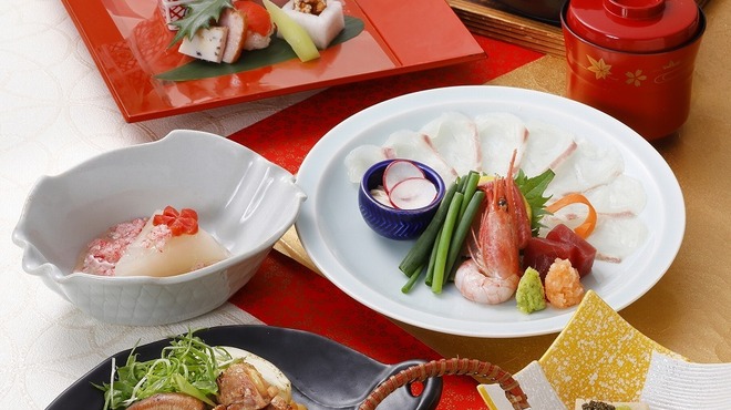 美濃吉 京王新宿店 - メイン写真: