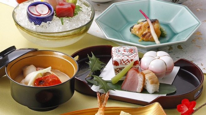 美濃吉 京王新宿店 - メイン写真: