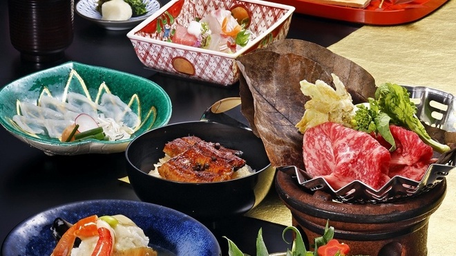 京懐石 美濃吉 横浜ランドマークプラザ店 - メイン写真: