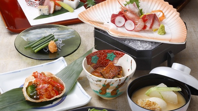 美濃吉 京王新宿店 - メイン写真: