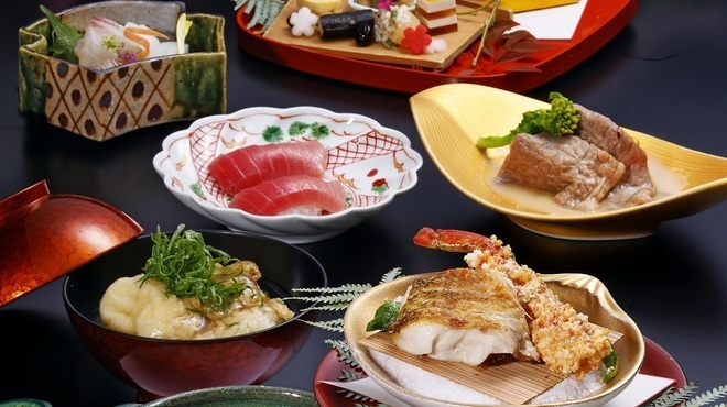 京懐石 美濃吉 横浜ランドマークプラザ店 - メイン写真: