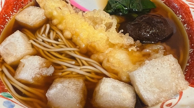 新潟名物 布のり蕎麦とおいしい酒菜 きなせや. 赤坂割烹店 - メイン写真: