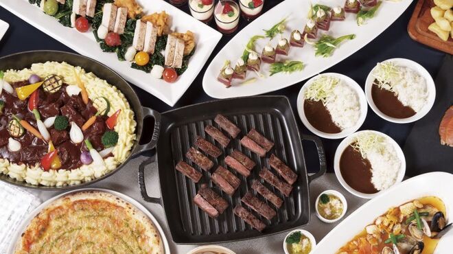 レストラン ラ･ベランダ - メイン写真: