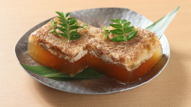 京都鴨そば専門店　浹 - 料理写真: