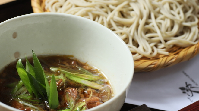 京都鴨そば専門店　浹 - 料理写真: