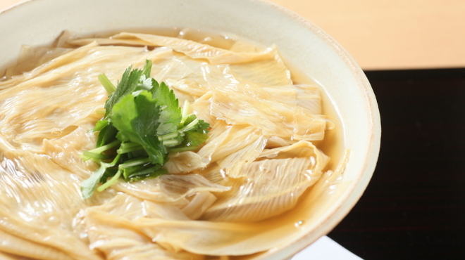 京都鴨そば専門店　浹 - 料理写真: