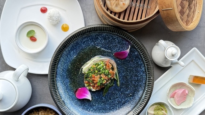 ジョーズ シャンハイ ニューヨーク  - 料理写真:Spring Gramercy