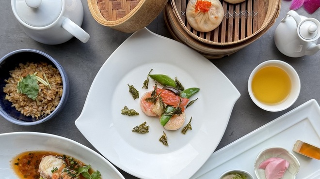 ジョーズ シャンハイ ニューヨーク  - 料理写真:Spring Uptown