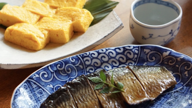 そば会席 立会川 吉田家 - メイン写真: