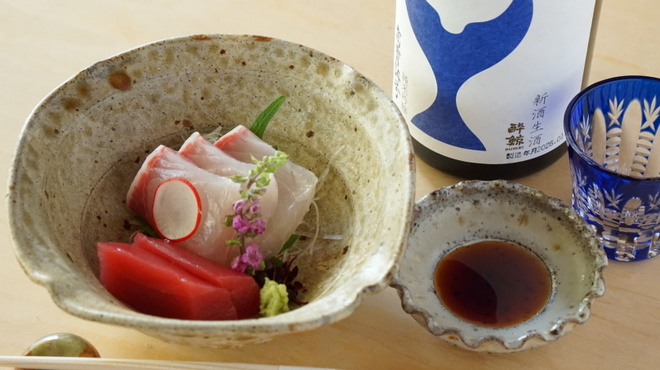 そば会席 立会川 吉田家 - メイン写真: