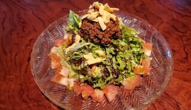 沖縄料理　万座テーブル - メイン写真: