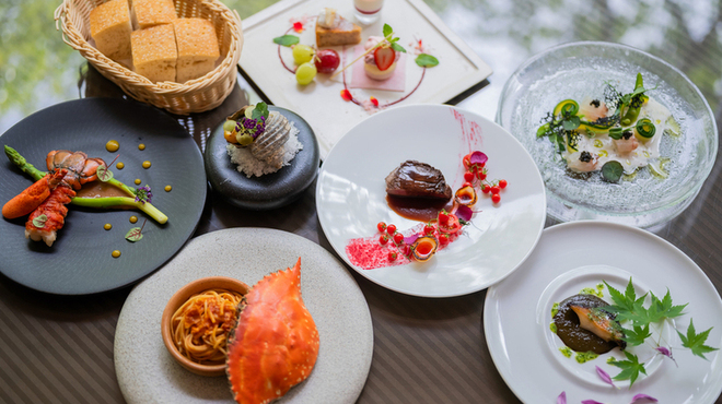 リストランテ フィッシュボーン - メイン写真: