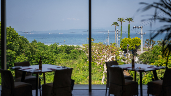 リストランテ フィッシュボーン - メイン写真: