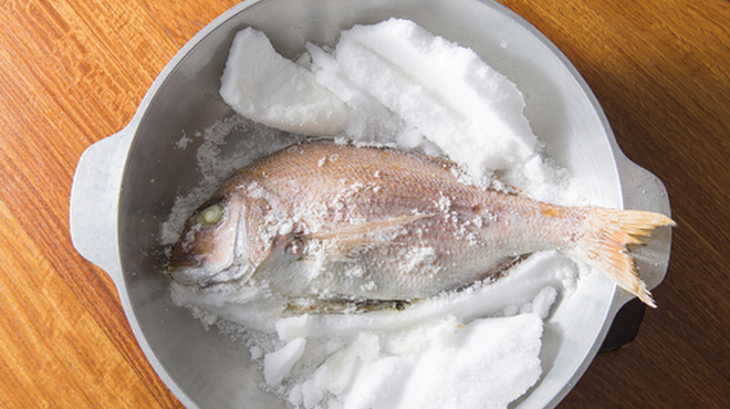 リストランテ フィッシュボーン - メイン写真: