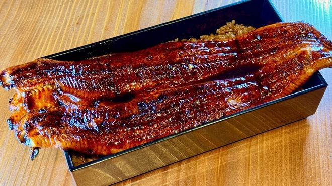 うなぎ串料理 う頂天 - 料理写真: