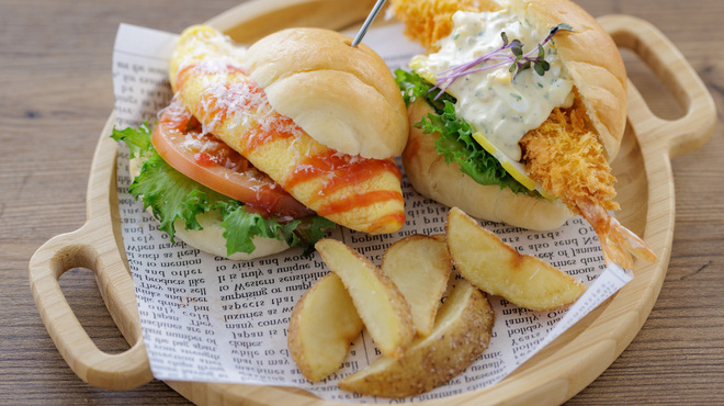 ハスカップ ザ・ガーデン - メイン写真: